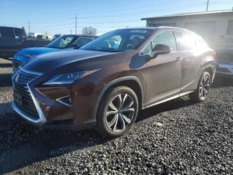 2016 Lexus RX 2T2BZMCA8GC002374 Lot 98176995