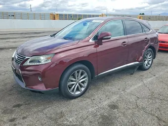 2015 Lexus RX 450H 2T2ZB1BA0FC002225 Lot 52484486