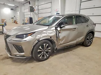 2019 Lexus NX 300 JTJBARBZ8K2184789
