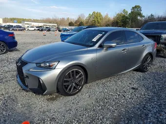 2017 Lexus IS JTHCM1D24H5015035