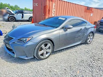 2016 Lexus RC 200T JTHHA5BC4G5003922