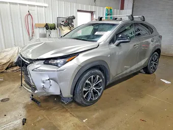 2017 Lexus NX 200T JTJBARBZXH2096187