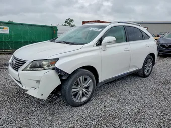 2015 Lexus RX 350 2T2ZK1BA9FC165522 Lot 56037006