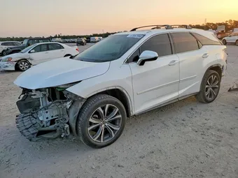 2019 Lexus RX 350L JTJGZKCA4K2009342 Lot 47057956