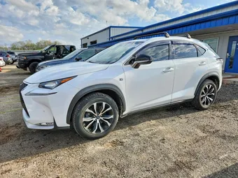 2016 Lexus NX 200T JTJBARBZ5G2054587