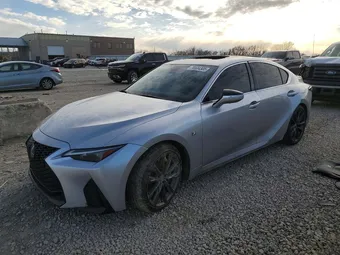 2021 Lexus IS 350 JTHGZ1E2XM5021112