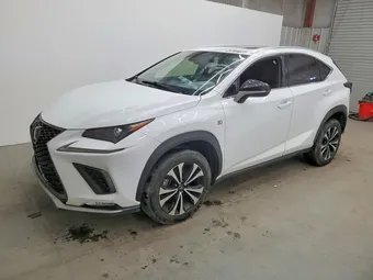 2021 Lexus NX 300 JTJSARBZ6M2200829