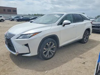 2018 Lexus RX 350L JTJDZKCAXJ2006849 Lot 50421326
