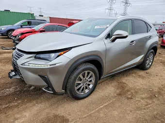2021 Lexus NX 300 JTJDARDZ6M2239667