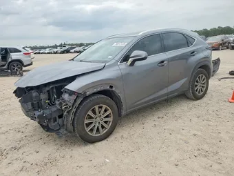 2015 Lexus NX 200T JTJYARBZ9F2020595