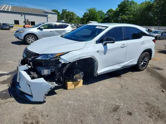 2017 Lexus RX 350 2T2ZZMCA1HC068006 Lot 48766006