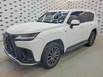 2023 Lexus LX 600 JTJMB7CX2P4034681
