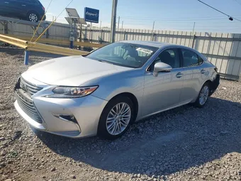 2017 Lexus ES 58ABK1GG4HU047374