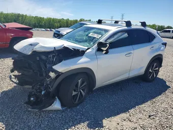 2018 Lexus NX 300 JTJYARBZ0J2110078
