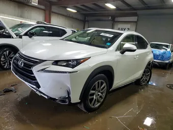 2016 Lexus NX 200T JTJBARBZ6G2088747
