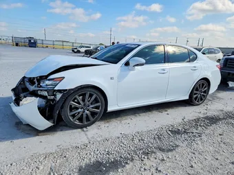 2015 Lexus GS 350 JTHBE1BL7FA012719