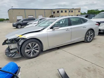 2018 Lexus LS 500 JTHC51FF6J5005318