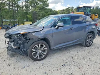 2017 Lexus RX 350 2T2ZZMCA2HC039789 Lot 49285776