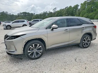 2021 Lexus RX 350L JTJHZKEA9M2022236 Lot 48342936