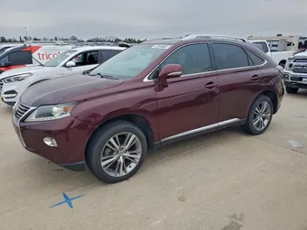2015 Lexus RX 350 2T2ZK1BA2FC181089 Lot 94737115