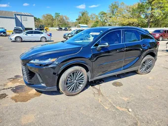 2025 Lexus RX 2T2BAMCA3SC115603 Lot 46049836