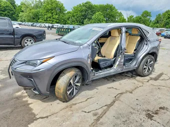 2020 Lexus NX 300 JTJGARDZ9L2221708