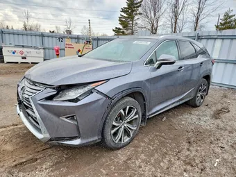 2019 Lexus RX 350L JTJDZKCA5K2017761 Lot 46999126