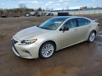 2018 Lexus ES 58ABK1GG7JU104513