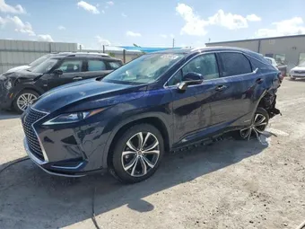2020 Lexus RX 450H 2T2HGMDA7LC050859 Lot 42436824