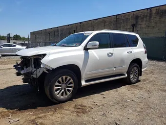 2016 Lexus GX 460 JTJBM7FX1G5129708