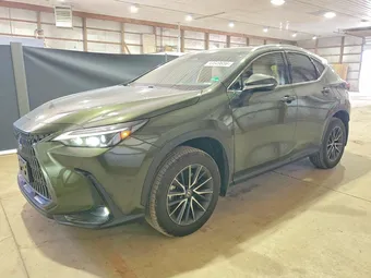 2024 Lexus NX 350H 2T2GKCEZ5RC024794