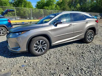 2020 Lexus RX 350 2T2HZMDA1LC228632 Lot 52077476