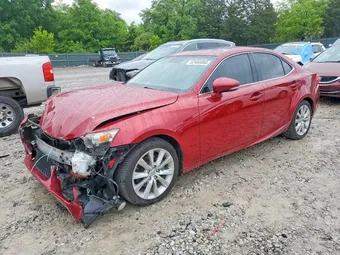 2015 Lexus IS JTHBF1D26F5080360 Lot 52460096