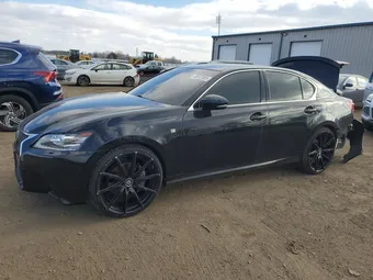 2015 Lexus GS 350 JTHCE1BL9FA000382 Lot 76537905