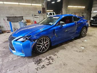 2015 Lexus RC 350 JTHSE5BC8F5004242