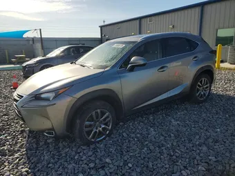 2015 Lexus NX 200T JTJBARBZ2F2000629