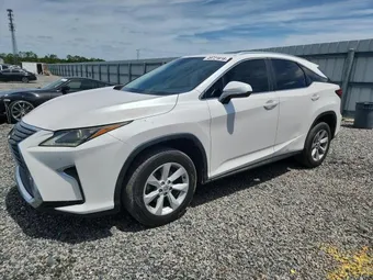 2017 Lexus RX 350 2T2ZZMCA4HC034481 Lot 49721616