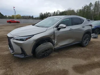 2024 Lexus NX 350H 2T2GKCEZ7RC027695