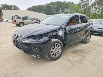 2020 Lexus NX 300H JTJDJRDZ0L2130748
