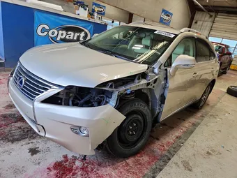 2015 Lexus RX 450H 2T2BC1BA2FC008719 Lot 46693306