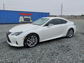 2020 Lexus RC JTHAA5BC6L5010821