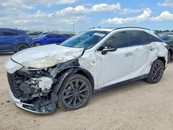 2025 Lexus RX 2T2BAMCA0SC120550