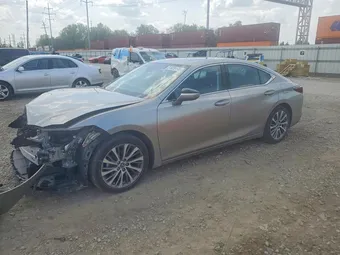 2020 Lexus ES 350 58ADZ1B11LU060874