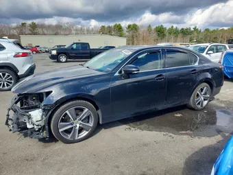 2018 Lexus GS 350 JTHCZ1BL6JA007576