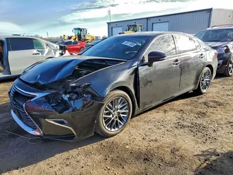 2018 Lexus ES 58ABK1GGXJU113769