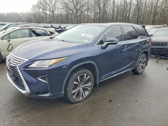 2018 Lexus RX 350 JTJDZKCA4J2012663 Lot 79847315