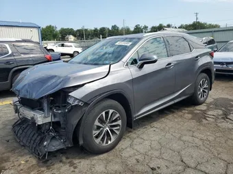 2021 Lexus RX 350 2T2HZMDA6MC269937