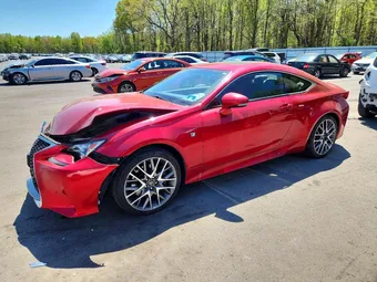 2015 Lexus RC 350 JTHSE5BC7F5004751