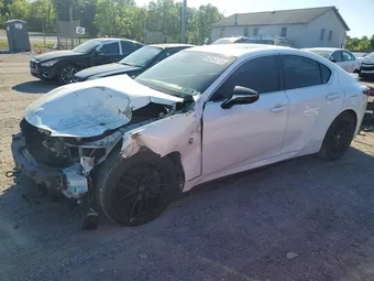 2021 Lexus IS JTHGZ1E26M5019468