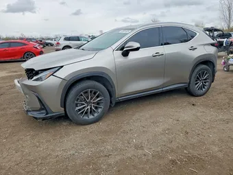 2023 Lexus NX 250 2T2ADCEZ8PC002849
